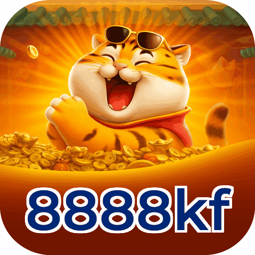 8888kf logo